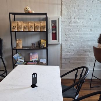 Coffee On High - Coffee & Tea Near Me - Canal Winchester, Ohio