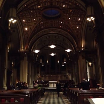 St James Cathedral - Churches Near Me - Seattle, Washington