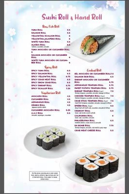 Menu photo 6 Sakura Asian Cuisine Albuquerque, NM