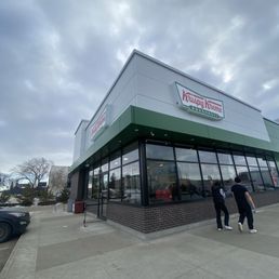 KRISPY KREME - Updated April 2026 - 35 Photos - 4614 Gateway Boulevard ...