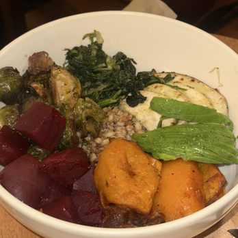 Nurish - Bowl - Salad Near Me - Brooklyn, New York Nurish - Bowl - Salad Near Me - Brooklyn, New York