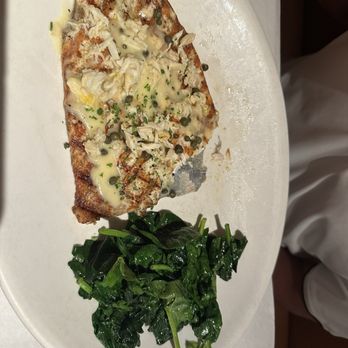 BrickTop's - Trout entree - New American Near Me - Naples, Florida