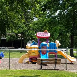 Monon Park - Kiddies playground
