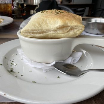 The Smiling Dog - Chicken Pot Pie - Pubs Near Me - Baton Rouge, Louisiana The Smiling Dog - Chicken Pot Pie - Pubs Near Me - Baton Rouge, Louisiana