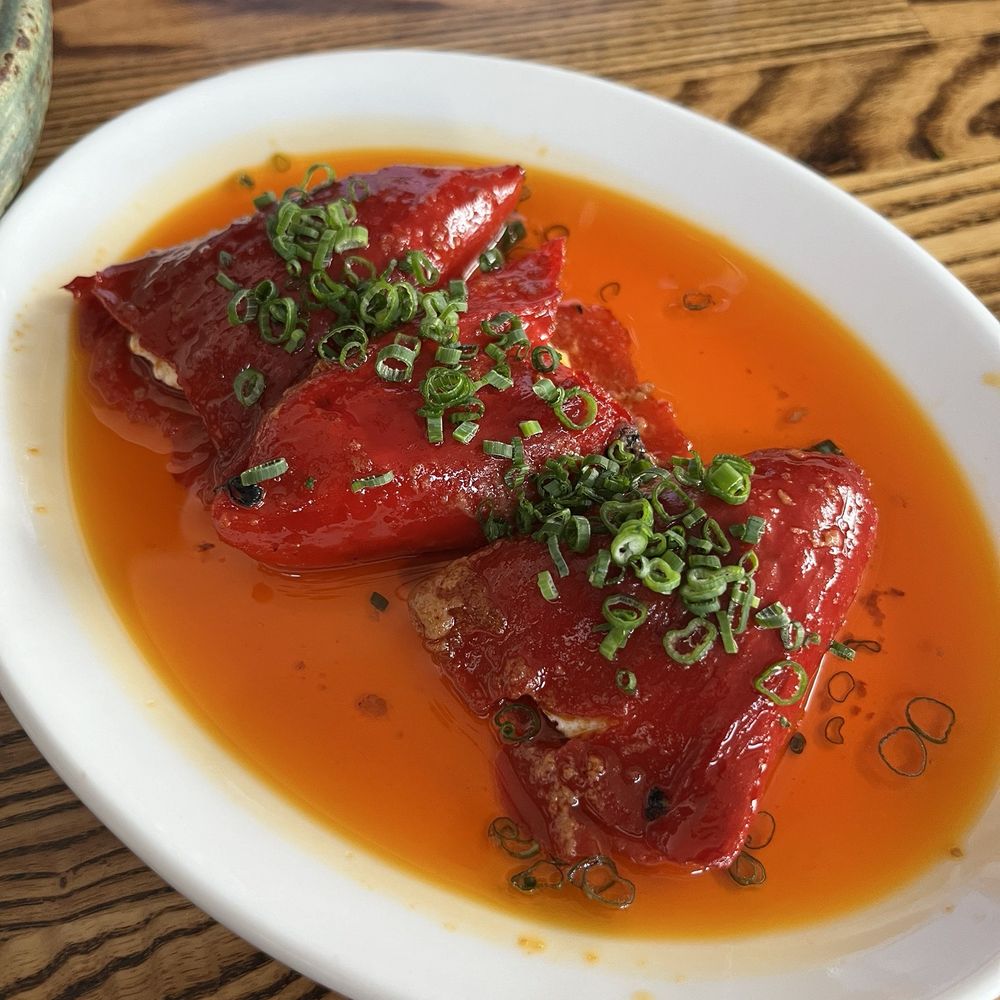 Petite Leon - Piquillo Peppers - Mexican Near Me - Minneapolis, Minnesota