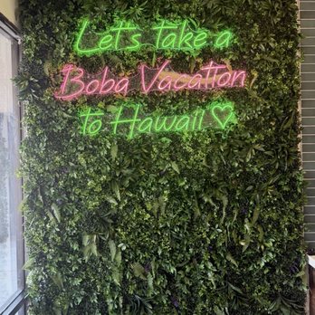 Lilikoi Boba - Inside - Bubble Tea Near Me - Seaside, California