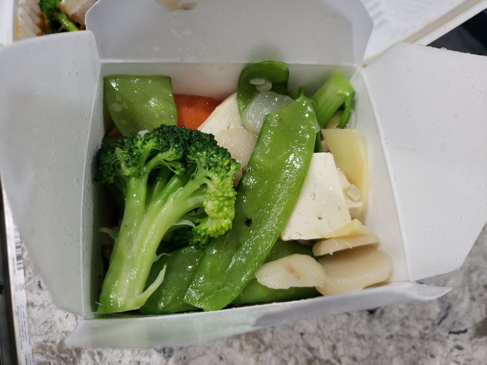 Order Tofu W/ Assorted Veggies food online from China House Restaurant store, Pinole on bringmethat.com