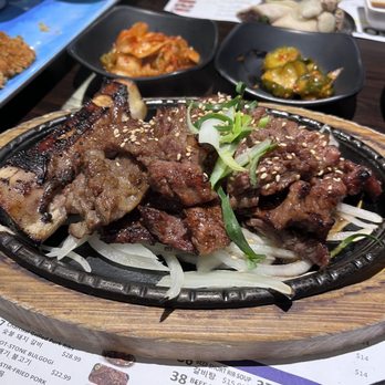 Miso Tofu Bbq - Beef rib - Korean Near Me - La Crescenta, California Miso Tofu Bbq - Beef rib - Korean Near Me - La Crescenta, California