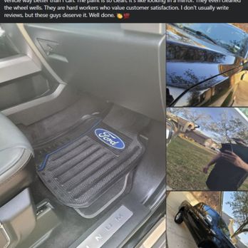 Runner Detail - Auto Detailing Near Me
