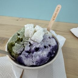 Coconut Ice Cream