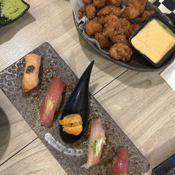Yuubi Sushi - Sushi Bars Near Me - Beaverton, Oregon