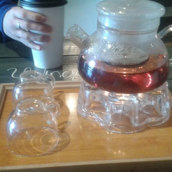 Bad Owl Coffee - Passion tea - Coffee & Tea Near Me - Henderson, Nevada