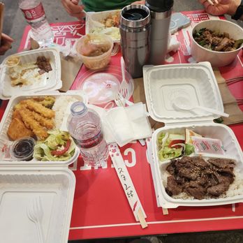 Bento Ya - Japanese Near Me - Los Angeles, California