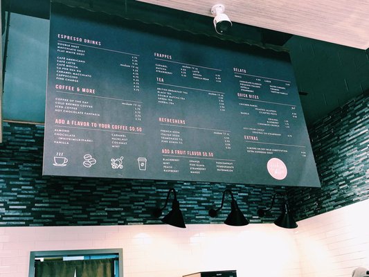Menu photo 8 Pink Coffee Garland, TX Menu photo 8 Pink Coffee Garland, TX