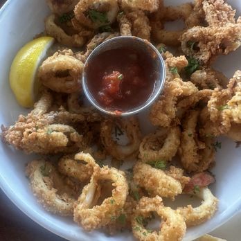 The Cove - Calamari - Seafood Near Me - Deerfield Beach, Florida