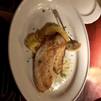 Pappadeaux Seafood Kitchen - Grilled Tilapia and Zucchini noodles 7/30/18 - Seafood Near Me - Arlington, Texas Pappadeaux Seafood Kitchen - Grilled Tilapia and Zucchini noodles 7/30/18 - Seafood Near Me - Arlington, Texas
