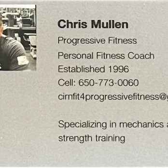 Chizeld Fitness - Trainers Near Me - San Carlos, California