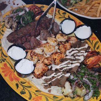Sahara Café & Bar - Mediterranean Near Me - Jacksonville, Florida Sahara Café & Bar - Mediterranean Near Me - Jacksonville, Florida
