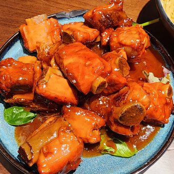 Peter Chang - Osmanthus Honey Pork Ribs - Chinese Near Me - King of Prussia, Pennsylvania