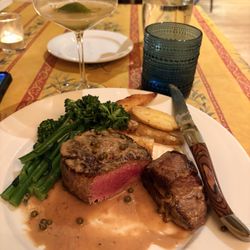 Martha's Leelanau Table - Tenderloin