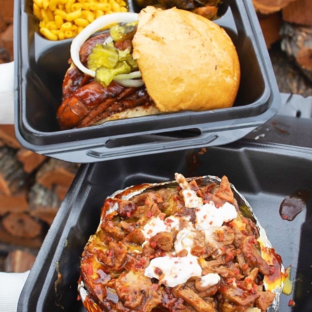Houston Sauce Pit - Vegan Near Me - Houston, Texas Houston Sauce Pit - Vegan Near Me - Houston, Texas