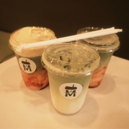Strawberry Milk Tea