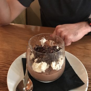 The Stable House Bistro - Chocolate mousse - French Near Me - Vancouver, British Columbia The Stable House Bistro - Chocolate mousse - French Near Me - Vancouver, British Columbia