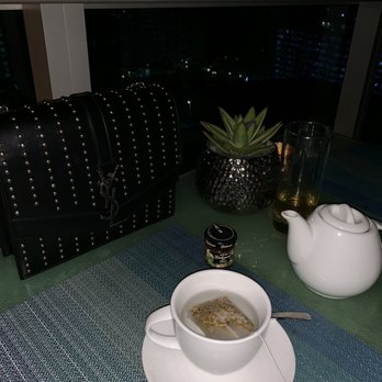Area 31 - Camomille Tea - Seafood Near Me - Miami, Florida