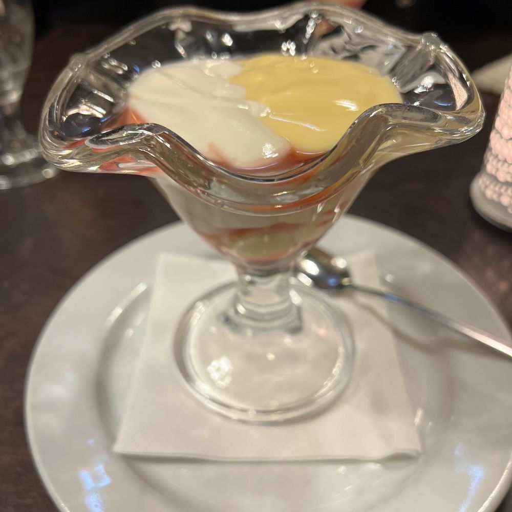 The Pantry - Dessert - Modern European Near Me - Amsterdam, New Hampshire The Pantry - Dessert - Modern European Near Me - Amsterdam, New Hampshire