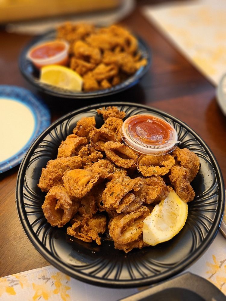 Greek Street Grill