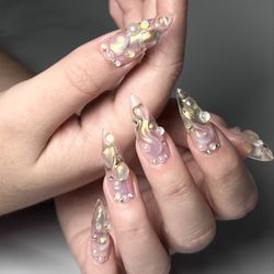 Milano Nail Spa The Heights