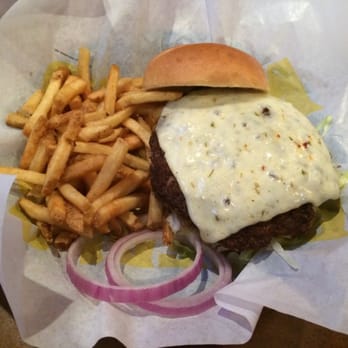 Buffalo Wild Wings - Build your own burger - Chicken Wings Near Me - Henderson, Nevada