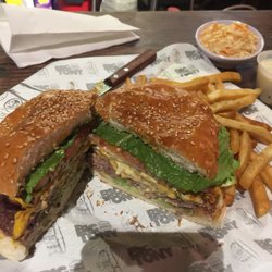 Big Tony's - Great Tony burger !!