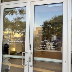Carbon Health - Walk in is NOT welcome, please don't lie!