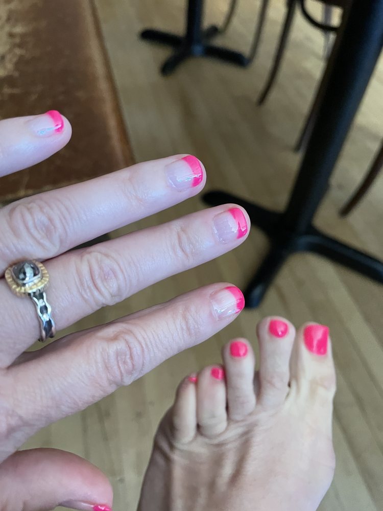 P T NAILS 15 Reviews Nail Salons 4698 S Whitnall Ave, Saint Francis, WI Phone Number Yelp