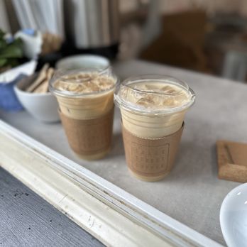 Grace Street Coffee - Iced vanilla latte with whole milk - Coffee & Tea Near Me - Bethesda, Maryland Grace Street Coffee - Iced vanilla latte with whole milk - Coffee & Tea Near Me - Bethesda, Maryland