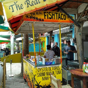 The Real Fish Taco - Street Vendors Near Me - Sayulita, NAY The Real Fish Taco - Street Vendors Near Me - Sayulita, NAY