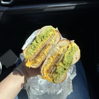 Utopia Bagels - chew - Bakeries Near Me - Whitestone, New York
