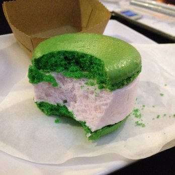 Sushi Kuchi - Ice cream macaron - Japanese Near Me - Carlsbad, California Sushi Kuchi - Ice cream macaron - Japanese Near Me - Carlsbad, California