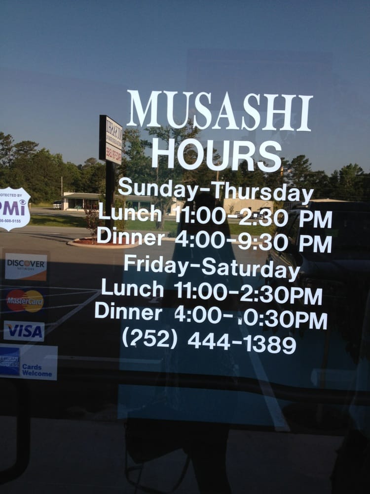 Musashi Japanese Steak House & Seafood