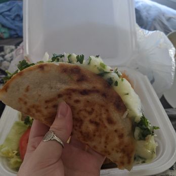 Coyotes Restaurant - Quesadilla - heaps and heaps of cilantro - Mexican Near Me - Chicago, Illinois Coyotes Restaurant - Quesadilla - heaps and heaps of cilantro - Mexican Near Me - Chicago, Illinois