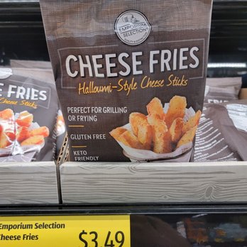 ALDI - a bag of cheese fries on a shelf - Grocery Near Me - Midlothian, Virginia ALDI - a bag of cheese fries on a shelf - Grocery Near Me - Midlothian, Virginia