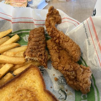 Farmer Boys - Chicken jerky? - Breakfast & Brunch Near Me - Las Vegas, Nevada