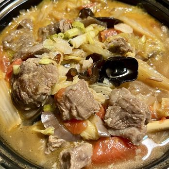 Gao's Noodle House - Northeast style stew - Noodles Near Me - Edison, New Jersey Gao's Noodle House - Northeast style stew - Noodles Near Me - Edison, New Jersey