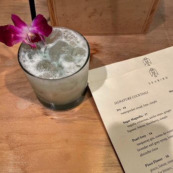 Seabird - June Bug - Cocktail Bars Near Me - Draper, Utah