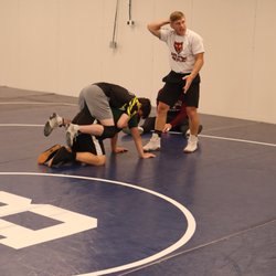 Iron Faith Grappling