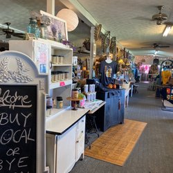 The Roosters Crow Marketplace & Gifts