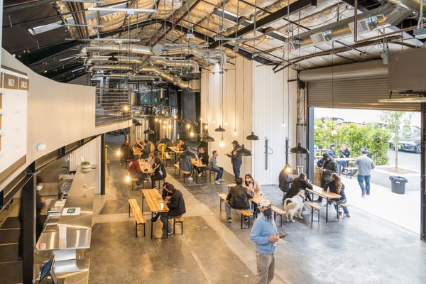 Lawless Brewing Co. by null