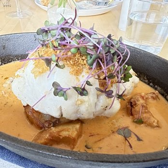 Oak to Ember - Haddock - Seafood Near Me - Gloucester, Massachusetts