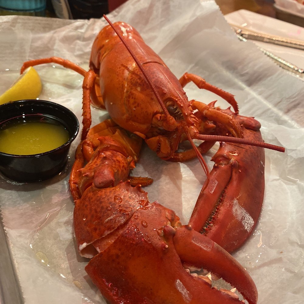 Geddy's - Lobster - Seafood Near Me - Bar Harbor, Maine